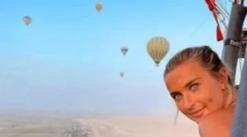 تعليق رحلات البالون الطائر بالأقصر غدًا بسبب رياح قوية محمّلة بالأتربة