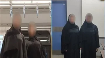 تفاصيل القبض على السيدتين صاحبتي فيديو الرقص بالمترو | بث مباشر