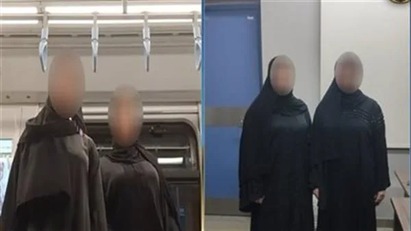 تفاصيل القبض على السيدتين صاحبتي فيديو الرقص بالمترو | بث مباشر
