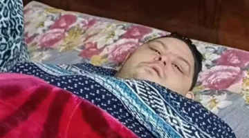 تفاصيل اللحظات الأخيرة في حياة أمح الدولي قبل وفاته