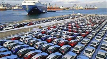 تفاصيل عودة خدمات الدعم الفني بالتطبيق الإلكتروني لمبادرة سيارات المصريين بالخارج | بث مباشر