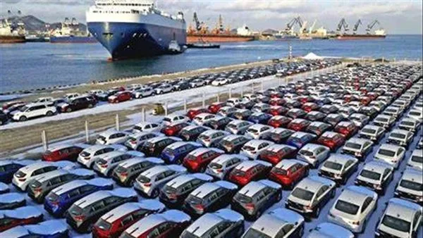 تفاصيل عودة خدمات الدعم الفني بالتطبيق الإلكتروني لمبادرة سيارات المصريين بالخارج | بث مباشر تفاصيل عودة خدمات الدعم الفني بالتطبيق الإلكتروني لمبادرة سيارات المصريين بالخارج | بث مباشر