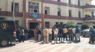 تفاصيل مصرع عامل داخل غرفة صرف صحي في المنوفية