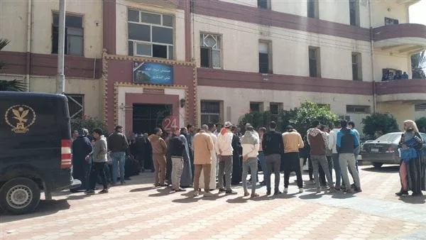 تفاصيل مصرع عامل داخل غرفة صرف صحي في المنوفية تفاصيل مصرع عامل داخل غرفة صرف صحي في المنوفية