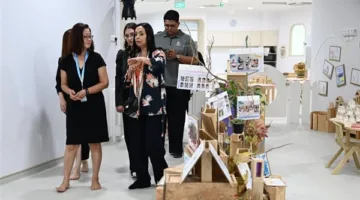 تمهيدا لتطبيقها بمصر.. وزيرة التضامن تتفقد نماذج لمجمعات حضانات ورياض الأطفال في سنغافورة |صور