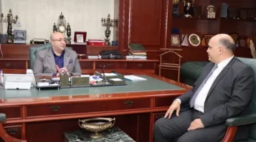 تموين بني سويف: ضبط سلع فاسدة وتحرير 200 محضر خلال أسبوع من الحملات المكثفة