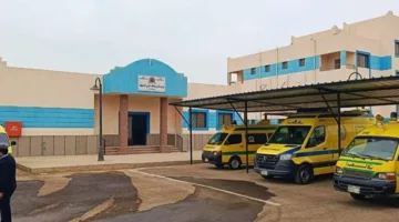 تنفيذًا لتوجيهات وزير الإسكان.. بدء تشغيل وحدة الإسعاف المركزية بالحي الـ14 بالعبور الجديدة