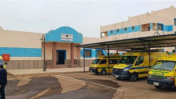 تنفيذًا لتوجيهات وزير الإسكان.. بدء تشغيل وحدة الإسعاف المركزية بالحي الـ14 بالعبور الجديدة تنفيذًا لتوجيهات وزير الإسكان.. بدء تشغيل وحدة الإسعاف المركزية بالحي الـ14 بالعبور الجديدة