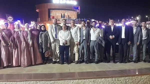 ثقافة جنوب سيناء تواصل الاحتفال بذكري تحرير سيناء علي مسرح السلام بشرم الشيخ| صور ثقافة جنوب سيناء تواصل الاحتفال بذكري تحرير سيناء علي مسرح السلام بشرم الشيخ| صور