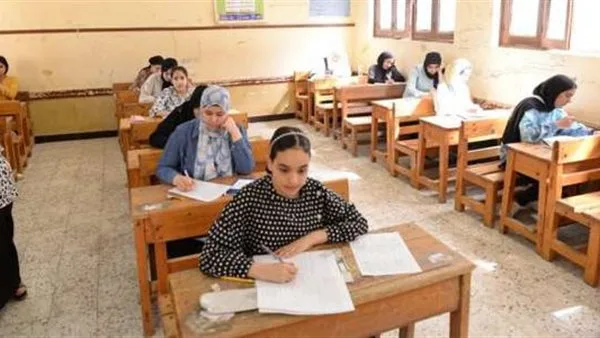 جدول امتحانات الصف الأول الإعدادي الترم الثاني 2025 محافظة القاهرة جدول امتحانات الصف الأول الإعدادي الترم الثاني 2025 محافظة القاهرة