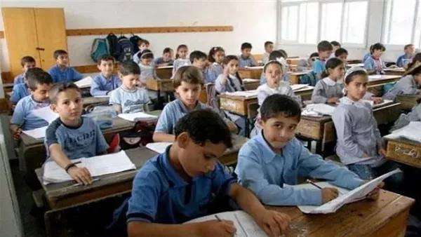 جدول امتحانات الصف الرابع الابتدائي الترم الثاني 2025 محافظة الشرقية جدول امتحانات الصف الرابع الابتدائي الترم الثاني 2025 محافظة الشرقية