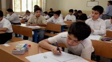 جدول امتحانات الصف السادس الابتدائي الترم الثاني 2025 محافظة الشرقية