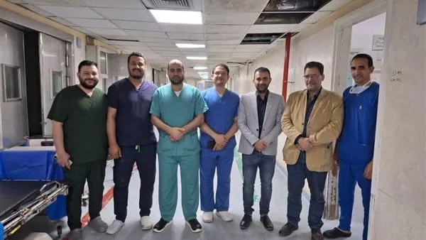 جراحة استمرت 5 ساعات.. فريق طبي بالإسكندرية ينقذ شابًا مصابًا بطعنة في البطين الأيمن