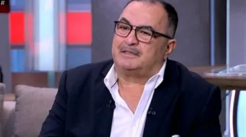 جمال العاصي: عندما تأتي من خارج القاهرة لتفرض نفسك فيها هذه معاناة كبري