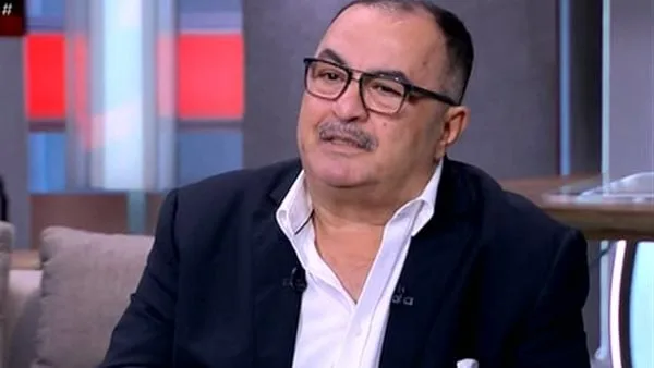 جمال العاصي: عندما تأتي من خارج القاهرة لتفرض نفسك فيها هذه معاناة كبري جمال العاصي: عندما تأتي من خارج القاهرة لتفرض نفسك فيها هذه معاناة كبري