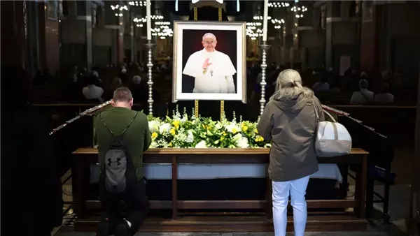 جنازة استثنائية للبابا فرنسيس.. ما الذي اختلف عن أسلافه؟ جنازة استثنائية للبابا فرنسيس.. ما الذي اختلف عن أسلافه؟