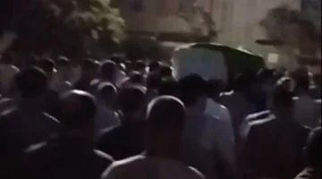 جنازة مهيبة بمسقط رأسه بالمنوفية.. تشييع جنازة المهندس إيهاب المتوفى خلال محاولة إنقاذ زملائه بمحطة صرف الإسكندرية| بث مباشر