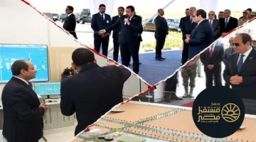 جهاز مستقبل مصر للتنمية المستدامة.. ما لا تعرفه عن أحد أكبر الكيانات التنموية في العالم