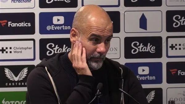 جوارديولا: لقاء أستون فيلا بمثابة مباراة نهائية.. ونحن بحاجة لجميع جماهيرنا