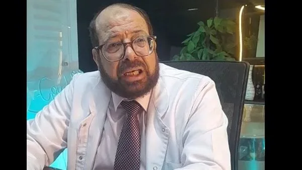 جودة عواد: أعمل أستاذًا بالتغذية العلاجية قبل التحاقي بالطب.. وبيجيلي وزراء وعمداء بالجامعات لتلقي وصفاتي جودة عواد: أعمل أستاذًا بالتغذية العلاجية قبل التحاقي بالطب.. وبيجيلي وزراء وعمداء بالجامعات لتلقي وصفاتي