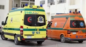 حادث تصادم بين أتوبيس وسيارة نقل بطريق جمال عبد الناصر بالتجمع.. وأنباء عن سقوط وفيات