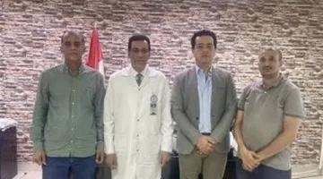 حبس المتهم بطعن استشاري تخدير بالأقصر 4 أيام