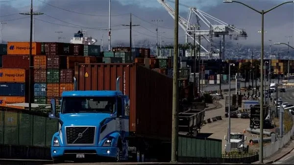 حرب ترامب التجارية تدمر آمال انتعاش قطاع النقل في الولايات المتحدة حرب ترامب التجارية تدمر آمال انتعاش قطاع النقل في الولايات المتحدة