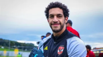 حقيقة عرض فالنسيا الإسباني لضم مصطفى شوبير من الأهلي | بث مباشر