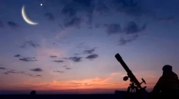 حوالي 40 يوما على عيد الأضحى.. الإفتاء تستطلع هلال شهر ذي القعدة غدا