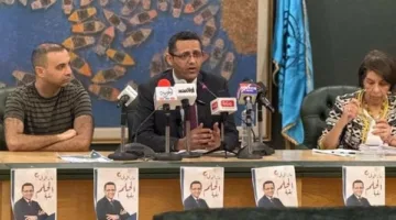 خالد البلشي: البدل ليس منحة ووعدت بأن أكون نقيبا لجميع الصحفيين والتفرغ لمسئولياتي