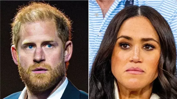 خبراء: الأمير هاري يعيش تحت وطأة الخوف من ميجان ماركل وانهيار زواجهما خبراء: الأمير هاري يعيش تحت وطأة الخوف من ميجان ماركل وانهيار زواجهما