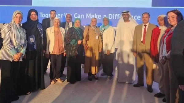 خبراء من التضامن الاجتماعي يشاركون في المؤتمر الدولي الثالث للتوحد بالإمارات