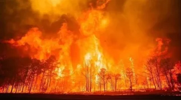 خبراء يحذرون من كوارث طبيعية ستضرب 33 ولاية أمريكية بسبب الجفاف