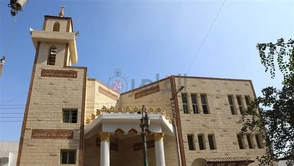 خرج من الصلاة ملقاهاش.. سرقة دراجة إمام مسجد في البدرشين خرج من الصلاة ملقاهاش.. سرقة دراجة إمام مسجد في البدرشين