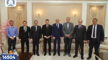 خطورة السوشيال ميديا والتضليل.. نقاش مفتوح بين وفد تنسيقية شباب الأحزاب مع طلاب جامعة الريادة بمناسبة ذكرى تحرير سيناء