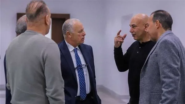 خلال ساعات.. أبو ريدة يجتمع مع التوأم لحسم مصير معسكر يونيو خلال ساعات.. أبو ريدة يجتمع مع التوأم لحسم مصير معسكر يونيو