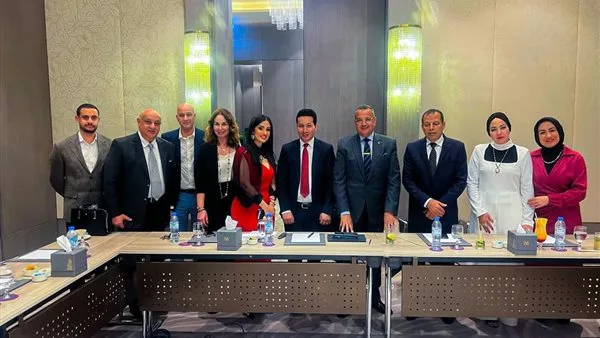 خلال مشاركته في مؤتمر دبي.. محافظ جنوب سيناء يستعرض الاستراتيجية الاستثمارية الجديدة لتطوير المحافظة خلال مشاركته في مؤتمر دبي.. محافظ جنوب سيناء يستعرض الاستراتيجية الاستثمارية الجديدة لتطوير المحافظة