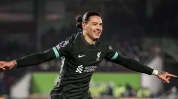 دراوين نونيز يقترب من الرحيل عن ليفربول.. وهذه وجهته المقبلة