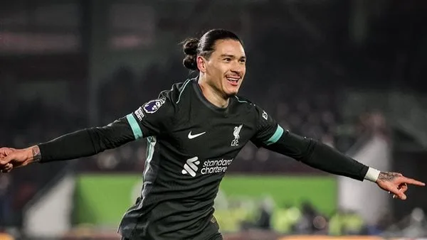 دراوين نونيز يقترب من الرحيل عن ليفربول.. وهذه وجهته المقبلة دراوين نونيز يقترب من الرحيل عن ليفربول.. وهذه وجهته المقبلة