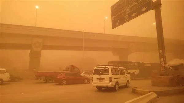 دعاء الرياح والعواصف كما ورد عن النبي ﷺ.. كلمات مأثورة لمواجهة المنخفض الخماسينى دعاء الرياح والعواصف كما ورد عن النبي ﷺ.. كلمات مأثورة لمواجهة المنخفض الخماسينى