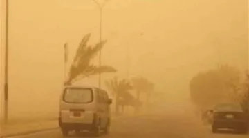 دعاء الريح والغبار.. لماذا يستحب صلاة ركعتين وقت العاصفة؟