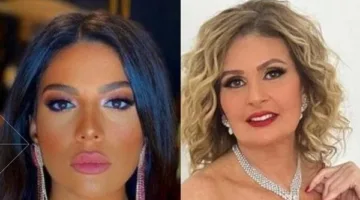 دنيا سامي تتعاقد على المشاركة في فيلم الست لما بطولة يسرا