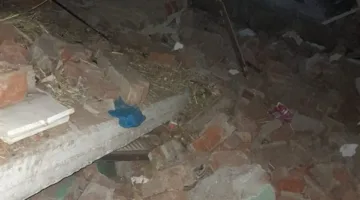 دون إصابات.. انهيار منزل من 3 طوابق بسوهاج