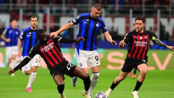 ديربي الغضب.. التشكيل الرسمي لـ مباراة الإنتر وميلان في كأس إيطاليا ديربي الغضب.. التشكيل الرسمي لـ مباراة الإنتر وميلان في كأس إيطاليا