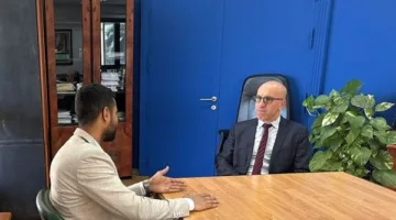 رئيس الجامعة الفرنسية في مصر: بدء الدراسة بالحرم الجديد يناير المقبل.. ومِنح تصل لـ 100% والجامعة بوابة للاتحاد الأوروبي| حوار