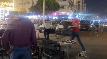 رئيس حي النزهة: حملة مكبرة لإزالة الإشغالات بشارع عثمان بن عفان وميدان تريومف