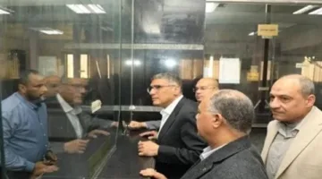 رئيس مدينة كرداسة يحيل موظفًا للتحقيق بعد تضليل المواطنين بشأن جدية التصالح| خاص