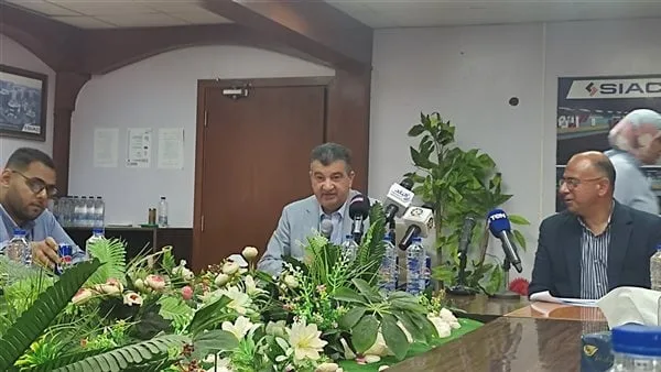 رئيس هيئة الأنفاق: مسار شبكة القطار الكهربائي السريع يتطابق مع مخطط ممر التنمية رئيس هيئة الأنفاق: مسار شبكة القطار الكهربائي السريع يتطابق مع مخطط ممر التنمية