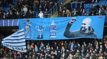 رابطة جماهير مانشستر سيتي لـ جوارديولا: سهّلوا علينا الحضور لنهائي كأس الاتحاد