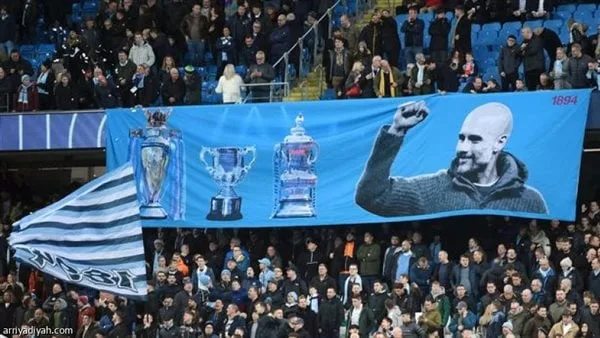 رابطة جماهير مانشستر سيتي لـ جوارديولا: سهّلوا علينا الحضور لنهائي كأس الاتحاد رابطة جماهير مانشستر سيتي لـ جوارديولا: سهّلوا علينا الحضور لنهائي كأس الاتحاد